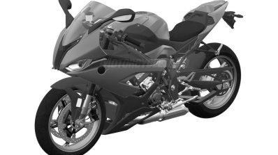 2019 Bmw S1000rr Design Registration Left Front Th