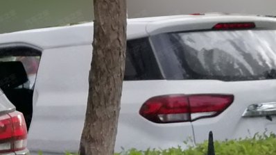 7 Seat Hyundai Ix35 Hyundai Tucson Rear Three Quar