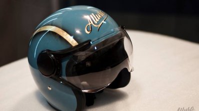 royal enfield helmet desert storm