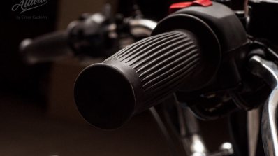 Royal Enfield Desert Storm 500 Allura By Eimor Cus