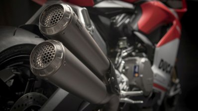 2018 Ducati 959 Panigale Corse Exhaust