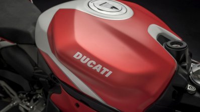 2018 Ducati 959 Panigale Corse Fuel Tank