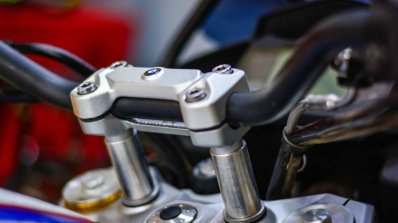 Bmw G310 Gs Crash Guard Sahyadri Handlebar Raiser