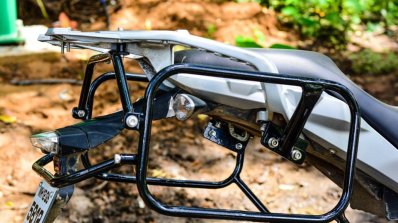 Bmw G310 Gs Crash Guard Sahyadri Saddle Stay