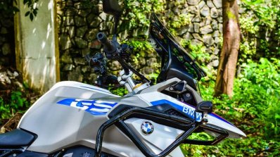 Bmw G310 Gs Crash Guard Sahyadri Upper Guard