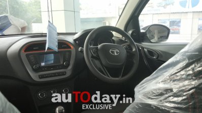 Tata Tiago Nrg Dashboard Driver Side