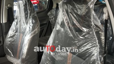 Tata Tiago Nrg Front Seats