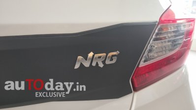Tata Tiago Nrg Nrg Badge