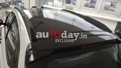 Tata Tiago Nrg Roof