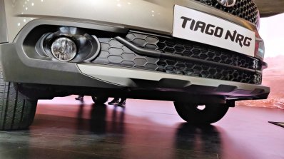New Tata Tiago Nrg Front Bumper And Skid Plate 2