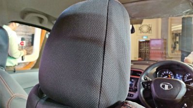 New Tata Tiago Nrg Interior Front Seat Headrest