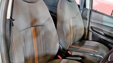 New Tata Tiago Nrg Interior Frontseats 2