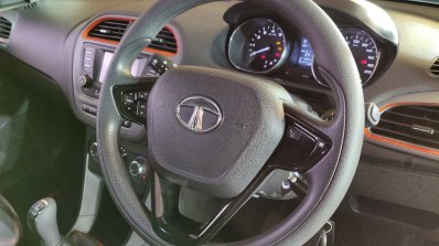 Tata Tiago Nrg Steering Wheel