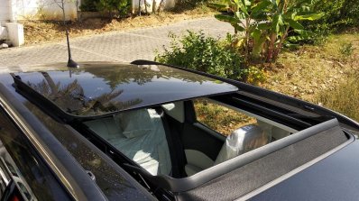 Jeep Compass Limited Plus Images Panoramic Sunroof