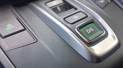 New Honda Cr V Images Interior Gear Selector Diese