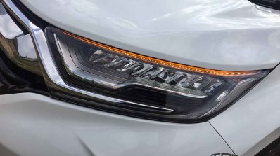 New Honda Cr V Images Led Headlight Indicator