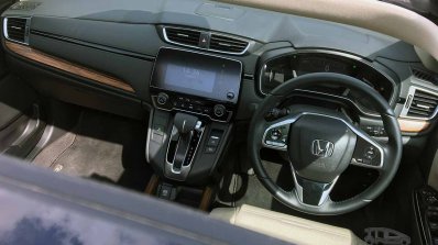 2018 Honda Cr V Review Images Interior Dashboard T
