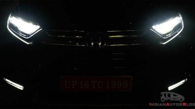2018 Honda Cr V Review Images Led Headlights Fogli