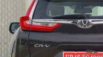2018 Honda Cr V Review Images Rear Taillamp