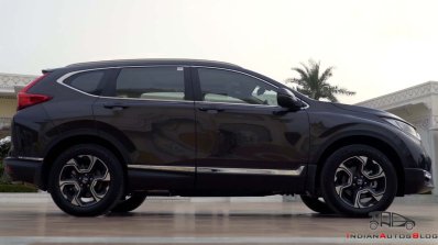 2018 Honda Cr V Review Images Side Profile Copy