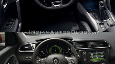 2019 Renault Kadjar Vs 2015 Renault Kadjar Interio