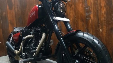 Bulleteer Customs Yaksang Front Right