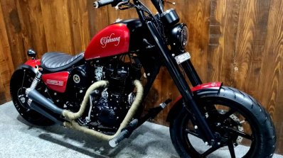 Bulleteer Customs Yaksang Right Three Quarter