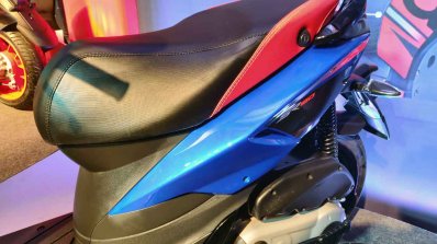 2018 Aprilia Sr 150 Images Rear Section Seat