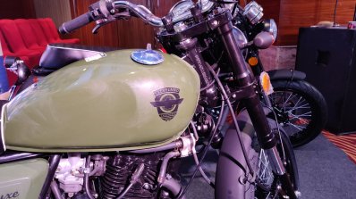 Cleveland Ace Deluxe Fuel Tank