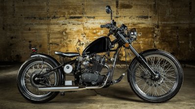 Cleveland Cyclewerks Heist Right Side Studio Shot