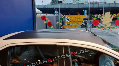 Datsun Redi Go Limited Edition Black Roof