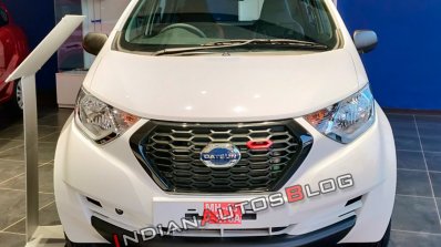 Datsun Redi Go Limited Edition Front Image