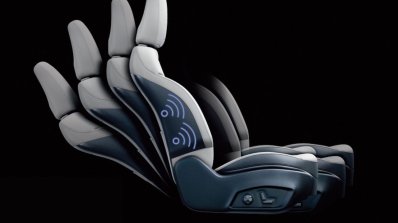 Jeep Compass Limited Plus 8 Way Power Driver Seat