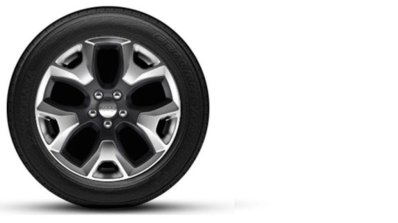 Jeep Compass Limited Plus Alloy Wheel