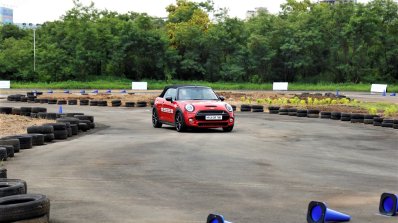 Mini Urban Drive In Mumbai Mini Cooper S Convertib
