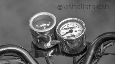 Honda Activa Vishal Joshi Instrument Cluster Rider