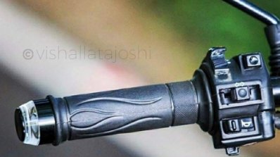 Honda Activa Vishal Joshi Lhs Indicator Switches S