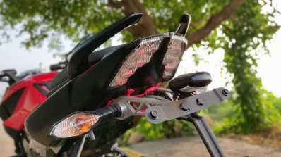 Bajaj Pulsar Ns160 Review Led Taillights Tail Tidy