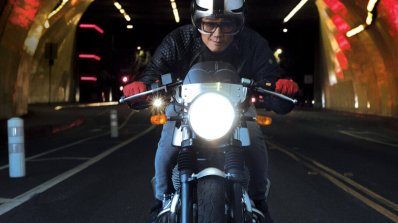 Royal Enfield Continental Gt 650 Official Riding S
