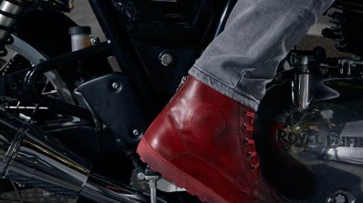 Royal Enfield Continental Gt 650 Official Still Sh