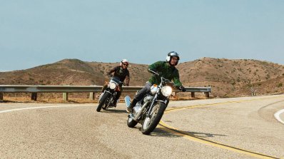 Royal Enfield Interceptor Int 650 Riding Shots 3