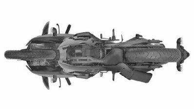 2019 Yamaha Yzf R3 Patent Images Bottom