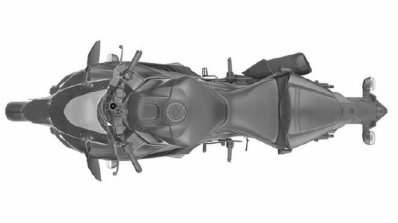 2019 Yamaha Yzf R3 Patent Images Top