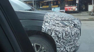 2019 Mitsubishi Pajero Sport Facelift Front Headla