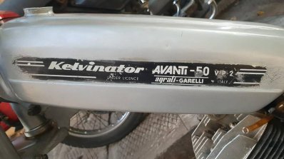 avanti bike old