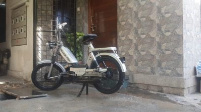 Avanti hotsell bike old