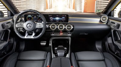 Mercedes Amg A 35 4matic Interior