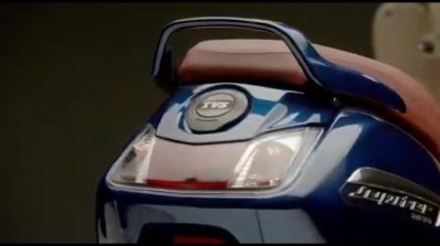 New Tvs Jupiter Grande Fuel Filler Cap And Tail Li