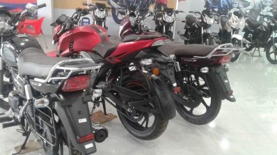 Tvs Radeon Arrives At Dealerships Left Rear Quarte