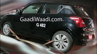 Maruti Swift Rs Images Side Profile 1